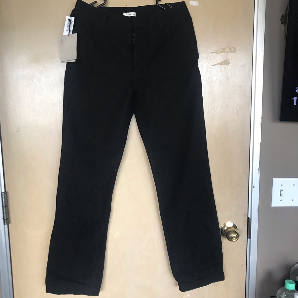 Aritzia black pants